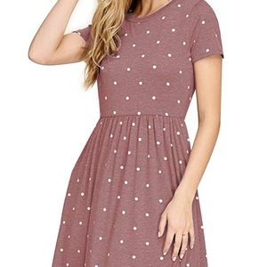 Super comfy dress with pockets!